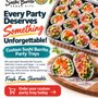 Sushi Burrito