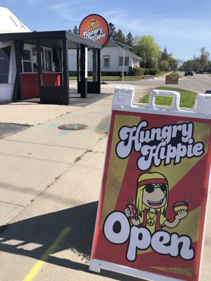 Hungry Hippie by null