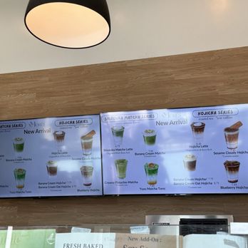 Mori’s - Menu - Coffee & Tea Near Me - Irvine, California