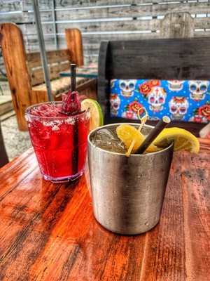 Jack of Cups Saloon by null