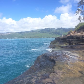 Spitting Caves - Parks Near Me - Honolulu, Hawaii