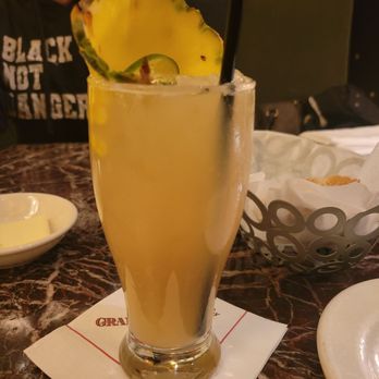 Grand Lux Cafe - Coconut Limeade - Desserts Near Me - Garden City, New York