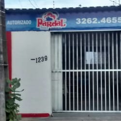 Sorvetes Pardal