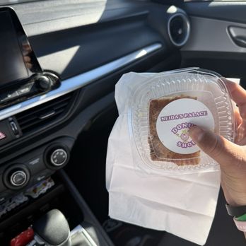 Neidas Palace - Donuts Near Me - Hesperia, California Neidas Palace - Donuts Near Me - Hesperia, California