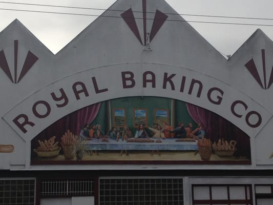 New Royal Bakery by null