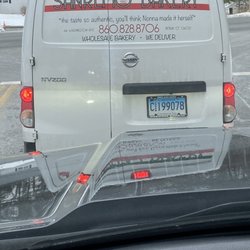Sanremo Bakery - Lunatic driver