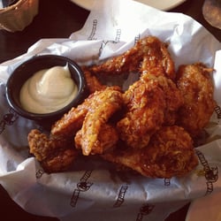Flaming Wings - Hi there.