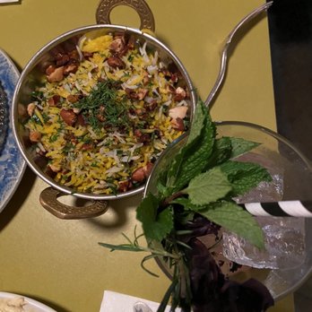 Shukette - Jeweled rice - Middle Eastern Near Me - New York, New York Shukette - Jeweled rice - Middle Eastern Near Me - New York, New York