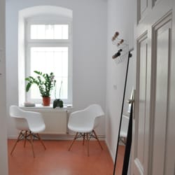 am-osteopathie - Wartezimmer