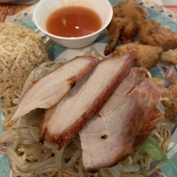Golden Restaurant - Chicken Wing Dinner Plate - Chinese Near Me - Fresno, California Golden Restaurant - Chicken Wing Dinner Plate - Chinese Near Me - Fresno, California