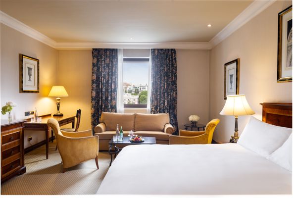 InterContinental Madrid by IHG by null