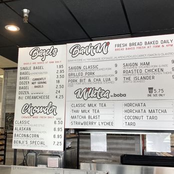 Benji's Bakery & Cafe - Bakeries Near Me - Anchorage, Alaska