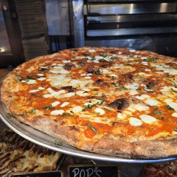 Pop's Pizza - Pizza Near Me - New York, New York