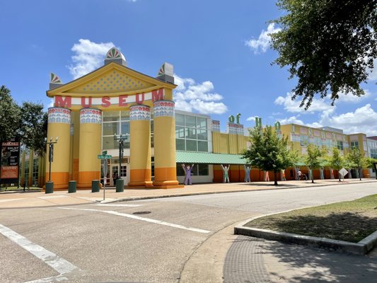 Children's Museum Houston by null