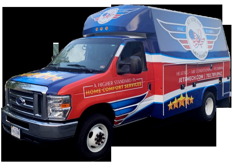 Slide of Jet Stream Mechanical