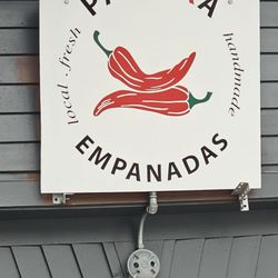 Paprika Catering Company - Sign