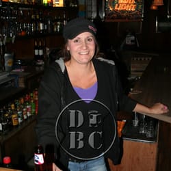 Signal Lounge - Teri the bartender.