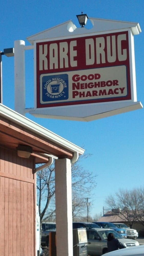 KARE PHARMACY Updated June 2024 100 North Church Street, Bloomfield