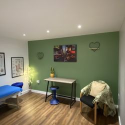 Orchard Sports Massage - Treatment room