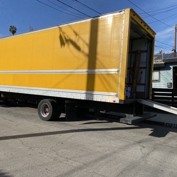 Easy Moving LA - Moving truck - Movers Near Me
