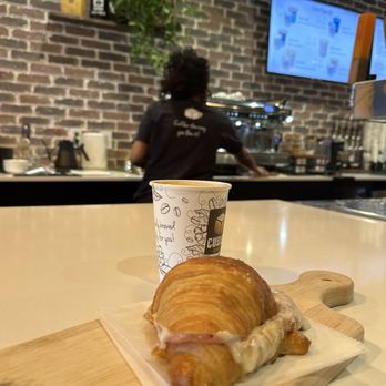 Cubico Coffee - Croissant !!! Delicious - Coffee & Tea Near Me - Davie, Florida Cubico Coffee - Croissant !!! Delicious - Coffee & Tea Near Me - Davie, Florida