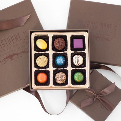 Christophe Artisan Chocolatier by null