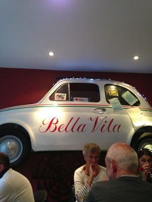 Bella Vita - Broadway by null