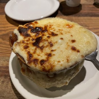 Harry's Old Place - French onion soup delicious! - Seafood Near Me - Winter Haven, Florida Harry's Old Place - French onion soup delicious! - Seafood Near Me - Winter Haven, Florida