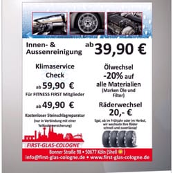 Shell Station - auch Exklusiv Angebote