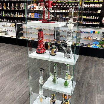 CRAZY CLOUDZ - Updated May 2026 - 11 Photos - 6360 Spout Springs Rd,  Flowery Branch, Georgia - Tobacco Shops - Phone Number - Yelp