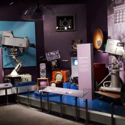 National Media Museum - The history of BBC broadcasting.