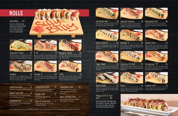 Menu photo 5 Sushi Fix Wayzata, MN Menu photo 5 Sushi Fix Wayzata, MN