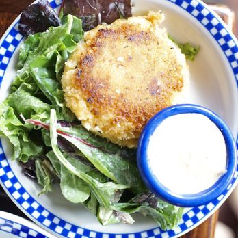 Duke's Seafood - Crab cake - Seafood Near Me - Seattle, Washington Duke's Seafood - Crab cake - Seafood Near Me - Seattle, Washington