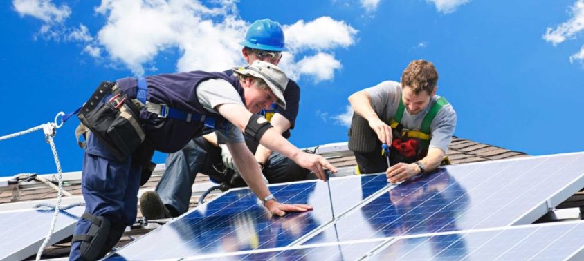 Slide of HomePro Solutions