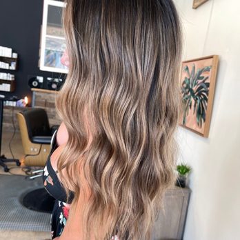 Olivia Jane Hair - Partial Balayage + Haircut - Hair Stylists Near Me - Temecula, California Olivia Jane Hair - Partial Balayage + Haircut - Hair Stylists Near Me - Temecula, California