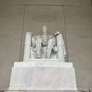 Lincoln Memorial - Landmarks & Historical Buildings Near Me - Washington, DC, District of Columbia