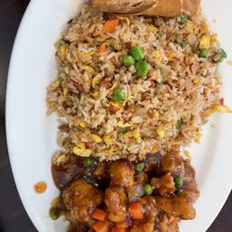 Garlic Chicken