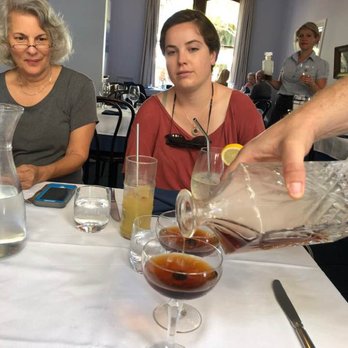 Cod & Lobster Brasserie - They made smoked manhattans, then poured it out while we waited... worth it!! - Seafood Near Me - Nelson, AUK Cod & Lobster Brasserie - They made smoked manhattans, then poured it out while we waited... worth it!! - Seafood Near Me - Nelson, AUK