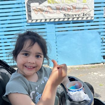 Waiola Shave Ice - Ice Cream & Frozen Yogurt Near Me - Honolulu, Hawaii