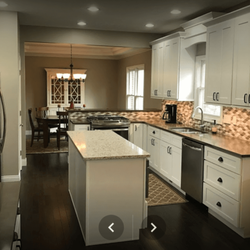 Cabinet maker