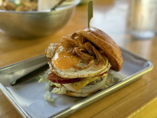 Hopdoddy Burger Bar by null