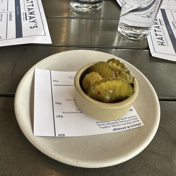 HATTAWAY'S - Welcome pickles - Southern Near Me - Walla Walla, Washington