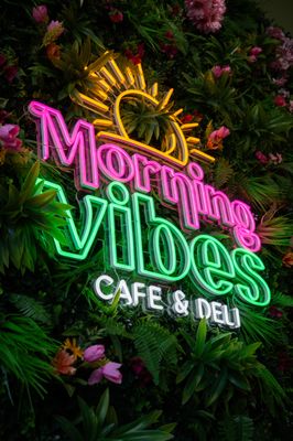 Morning Vibes Cafe by null