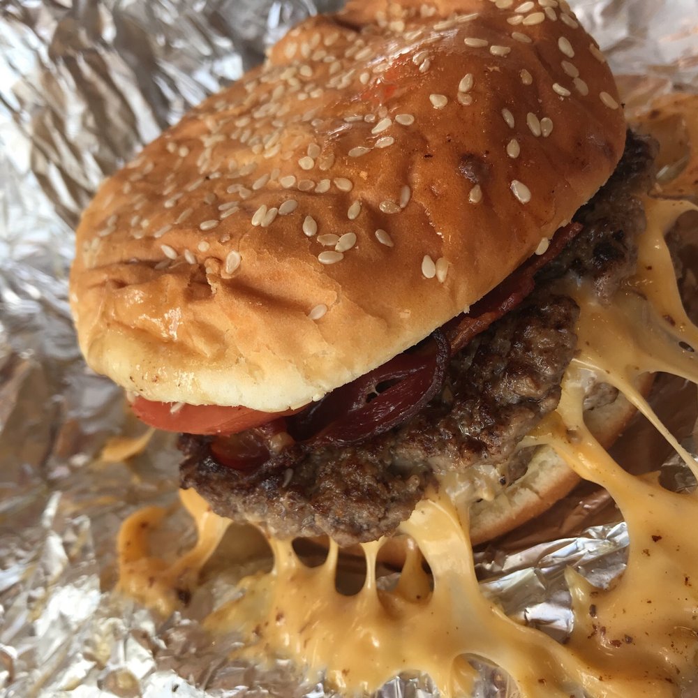 Five Guys - My burger! - Burgers Near Me - Portage, Indiana