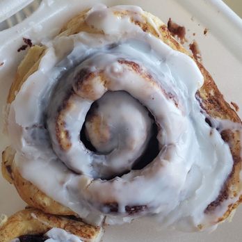 Lighthouse Bagels & Deli - Cinnamon roll - Bagels Near Me - Corolla, North Carolina Lighthouse Bagels & Deli - Cinnamon roll - Bagels Near Me - Corolla, North Carolina