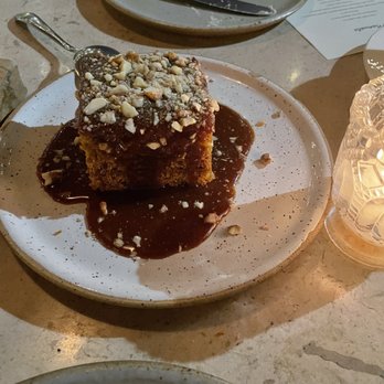 Manuela - Honey cake - New American Near Me - Los Angeles, California