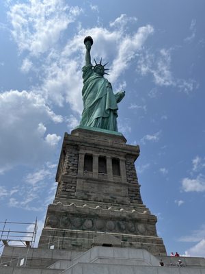Liberty Island by null