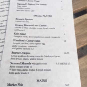 Hamilton's - Bars Near Me - Brooklyn, New York