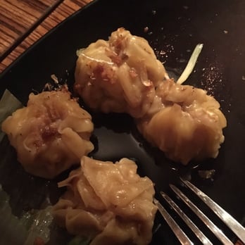 Klong - Shrimp & Chicken Dumplings - Thai Near Me - New York, New York Klong - Shrimp & Chicken Dumplings - Thai Near Me - New York, New York