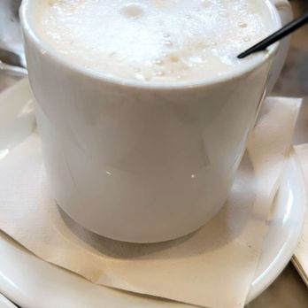 Stanley - Cappuccino - Breakfast & Brunch Near Me - New Orleans, Louisiana